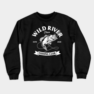 Wild River Fishing Club Crewneck Sweatshirt